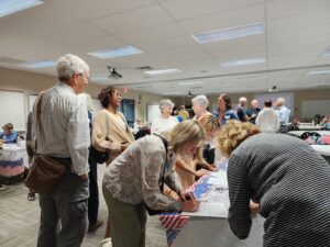 League of Women Voters of Licking County 2024 Annual Meeting