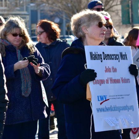 Women's march