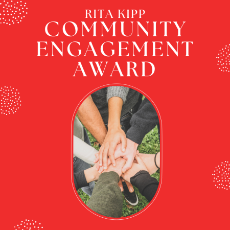 Community Engagement Award